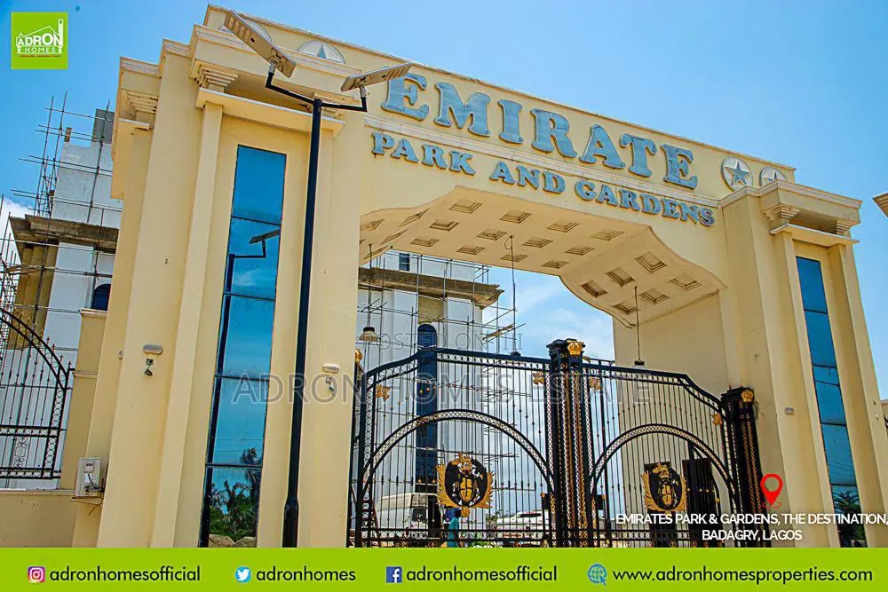 Emirate Park and Garden Estate Badagry