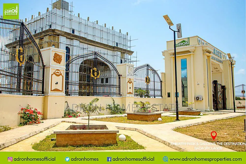 Emirate Park and Garden Estate Badagry