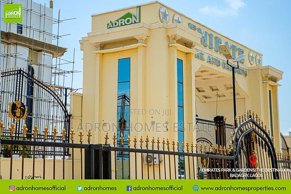 Emirate Park and Garden Estate Badagry