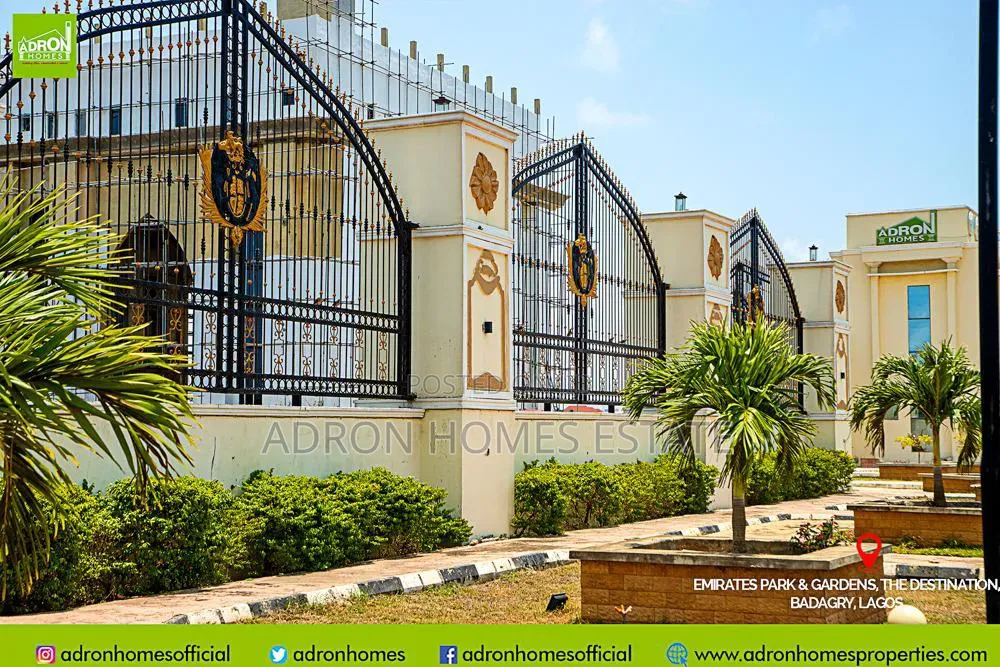 Emirate Park and Garden Estate Badagry