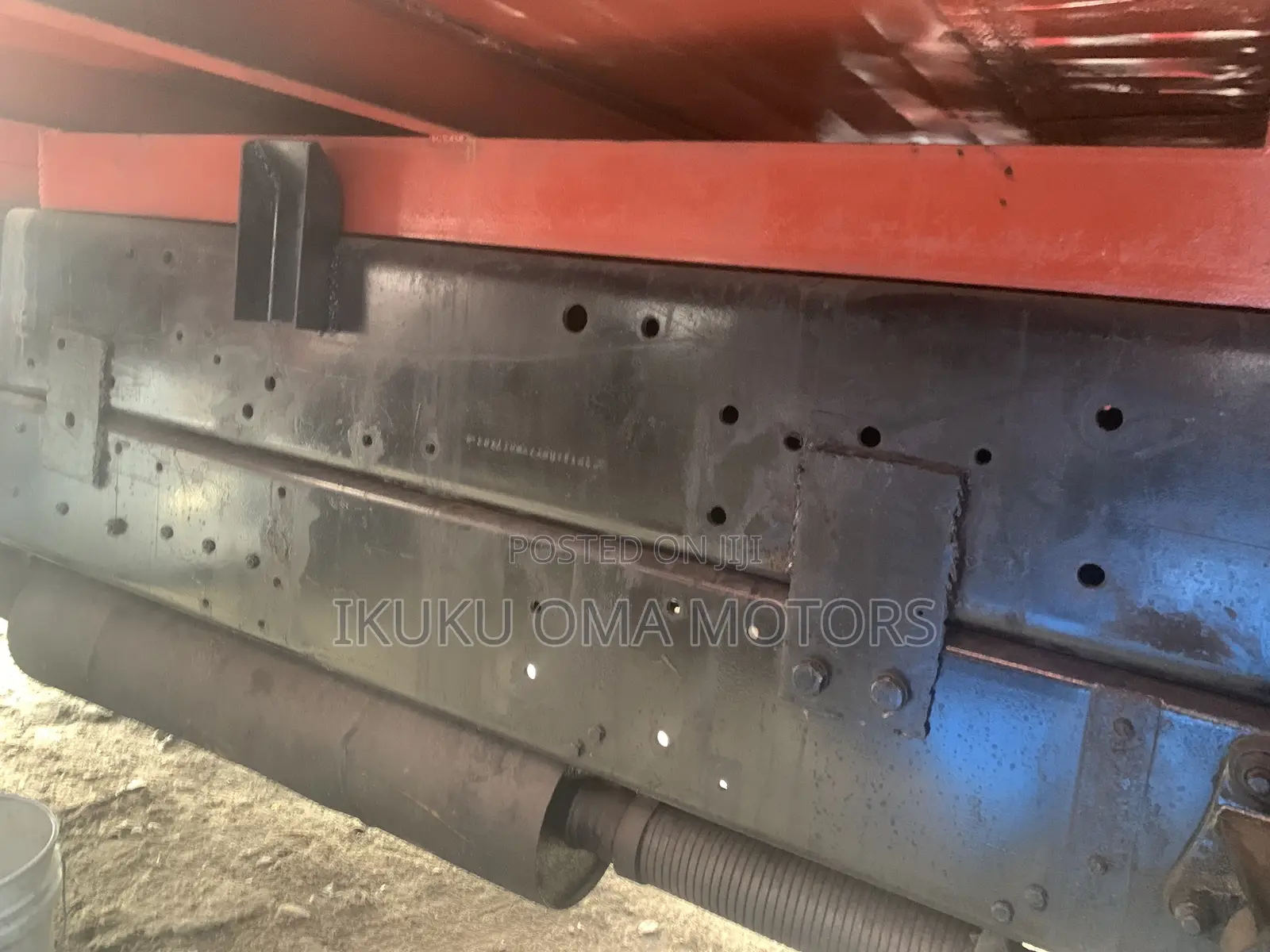 Mercedes Benz 1113 Tipper Available