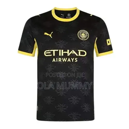 Manchester City Away Jersey 2026/27