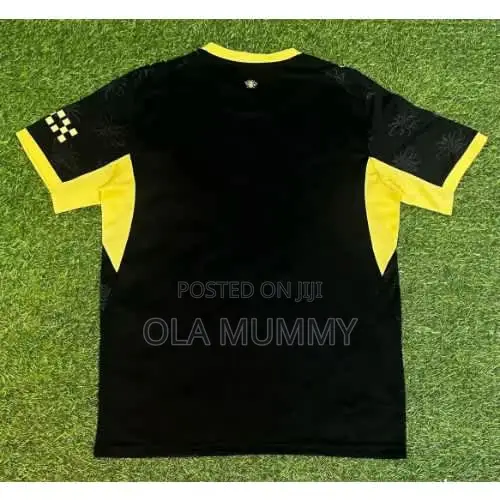 Manchester City Away Jersey 2026/27