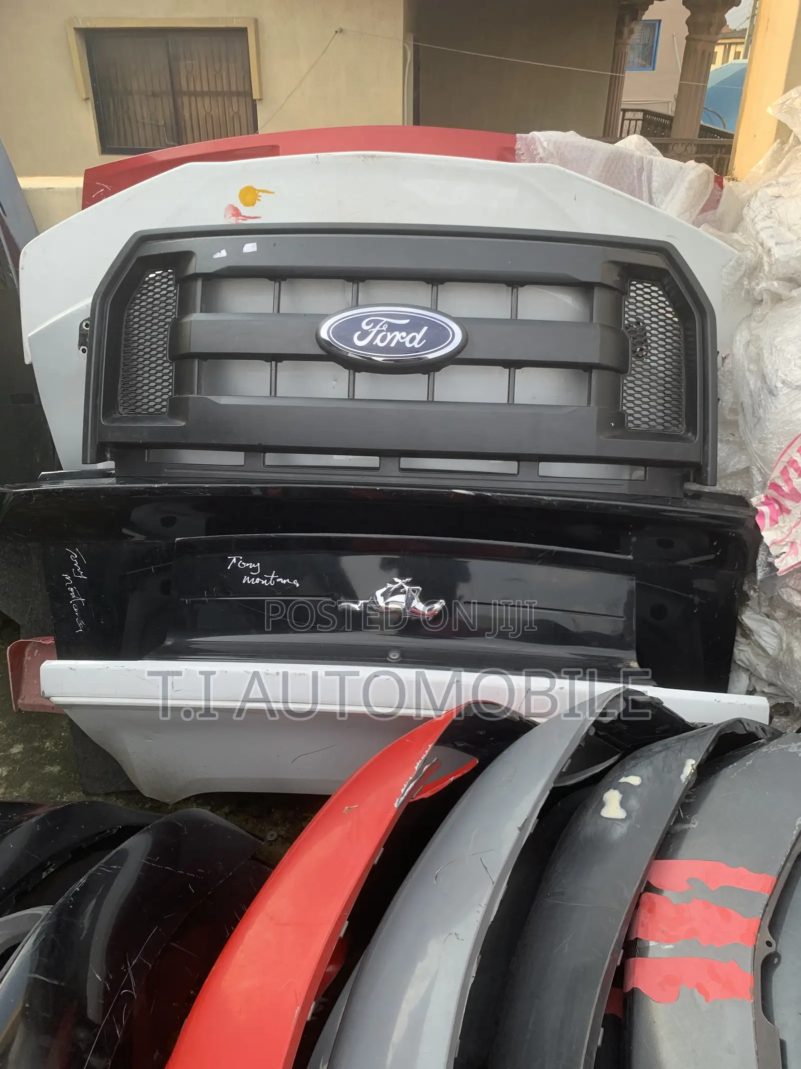 Front Grille for Ford F150 2016/2017 Models