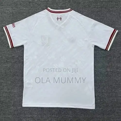 Liverpool Away Jersey 2026/27