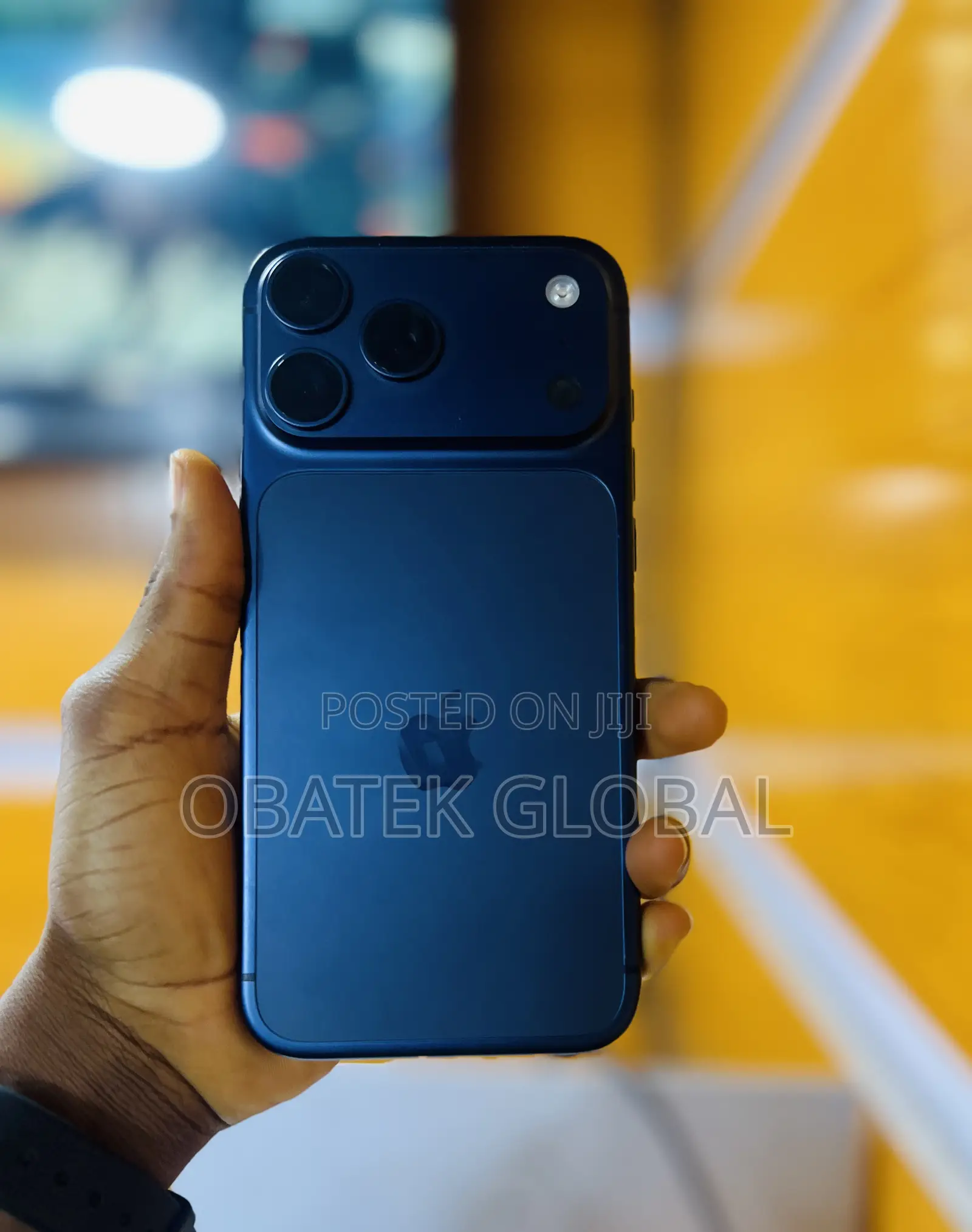 Apple iPhone 17 Pro Max 256 GB Blue