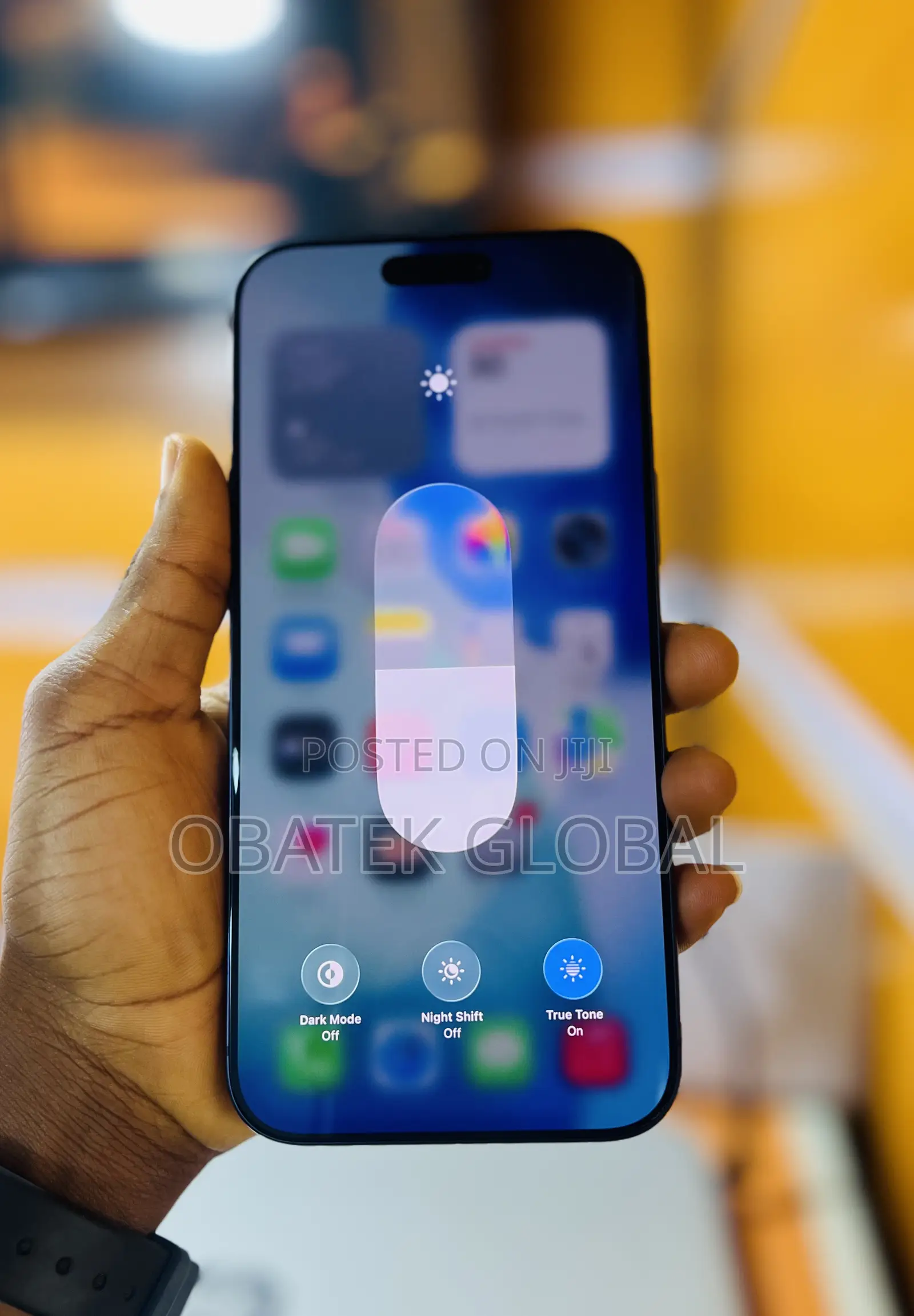 Apple iPhone 17 Pro Max 256 GB Blue