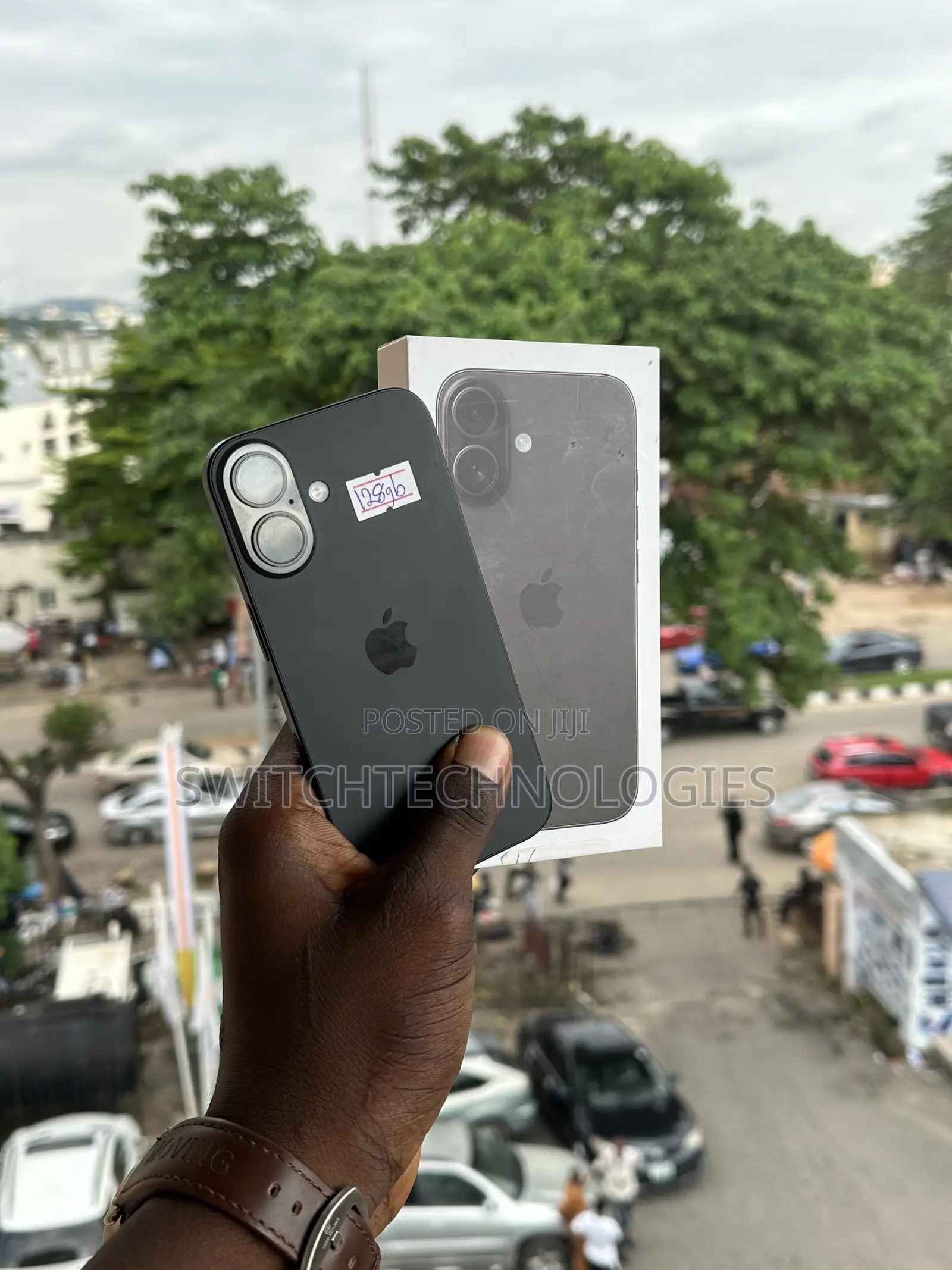 Apple iPhone 16 128 GB Black