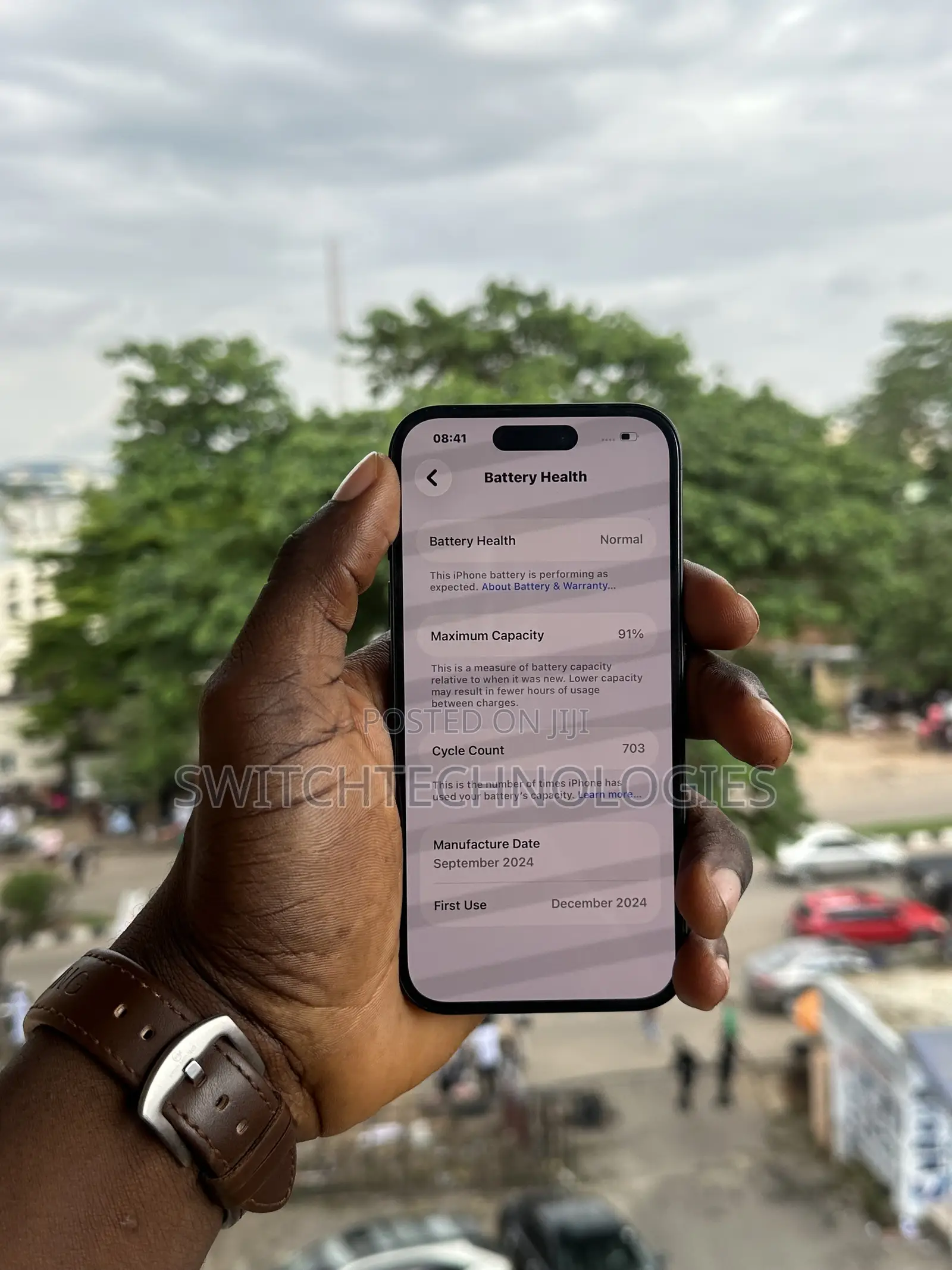 Apple iPhone 16 128 GB Black