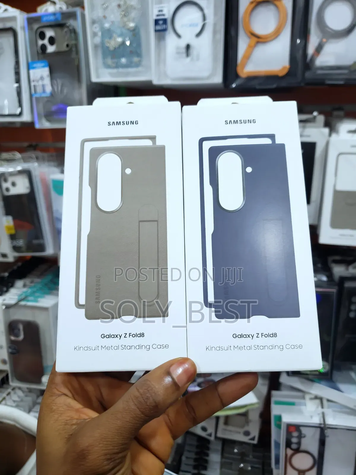 Samsung Galaxy Z Fold 8 Ultra Kindsuit