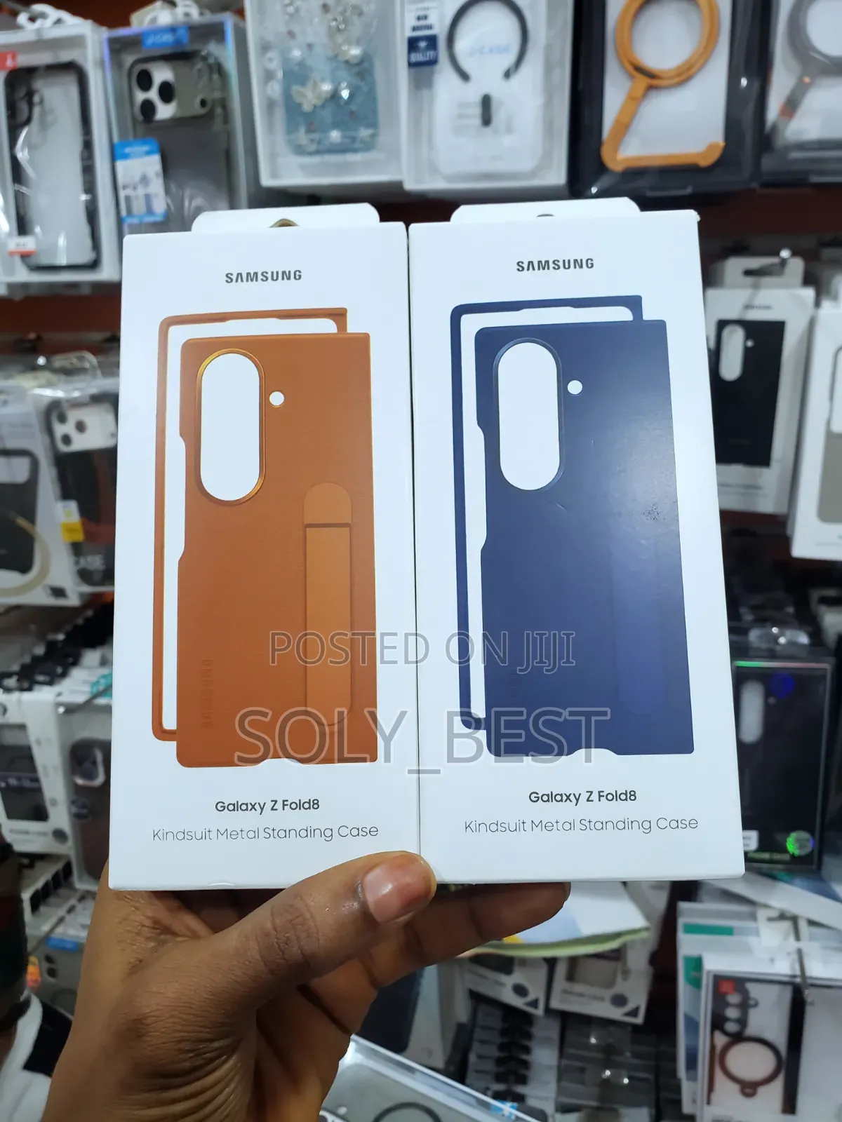 Samsung Galaxy Z Fold 8 Ultra Kindsuit