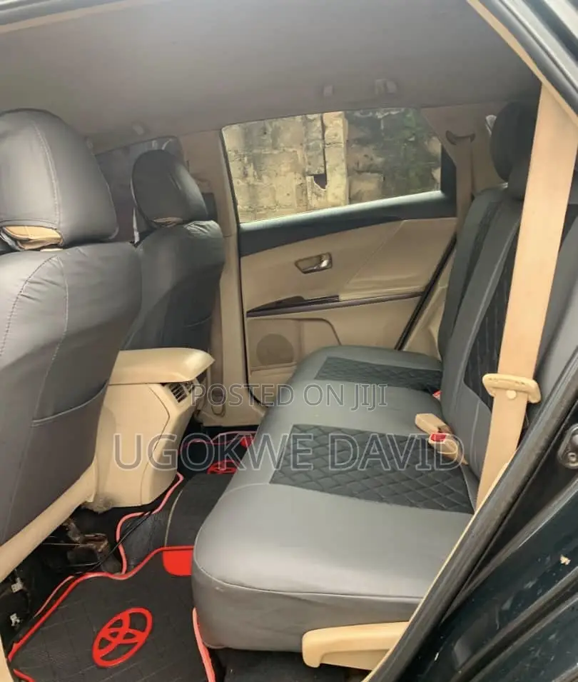 Toyota Venza 2010 Black