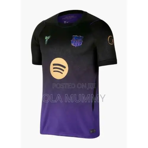 Fc Barcelona Away Jersey 2026/27