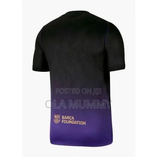 Fc Barcelona Away Jersey 2026/27