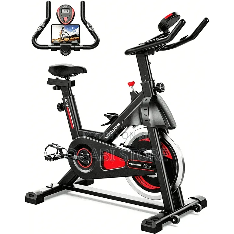 Indoor Exercise Bike – Your Home Fitness Partner[Free Set Up]