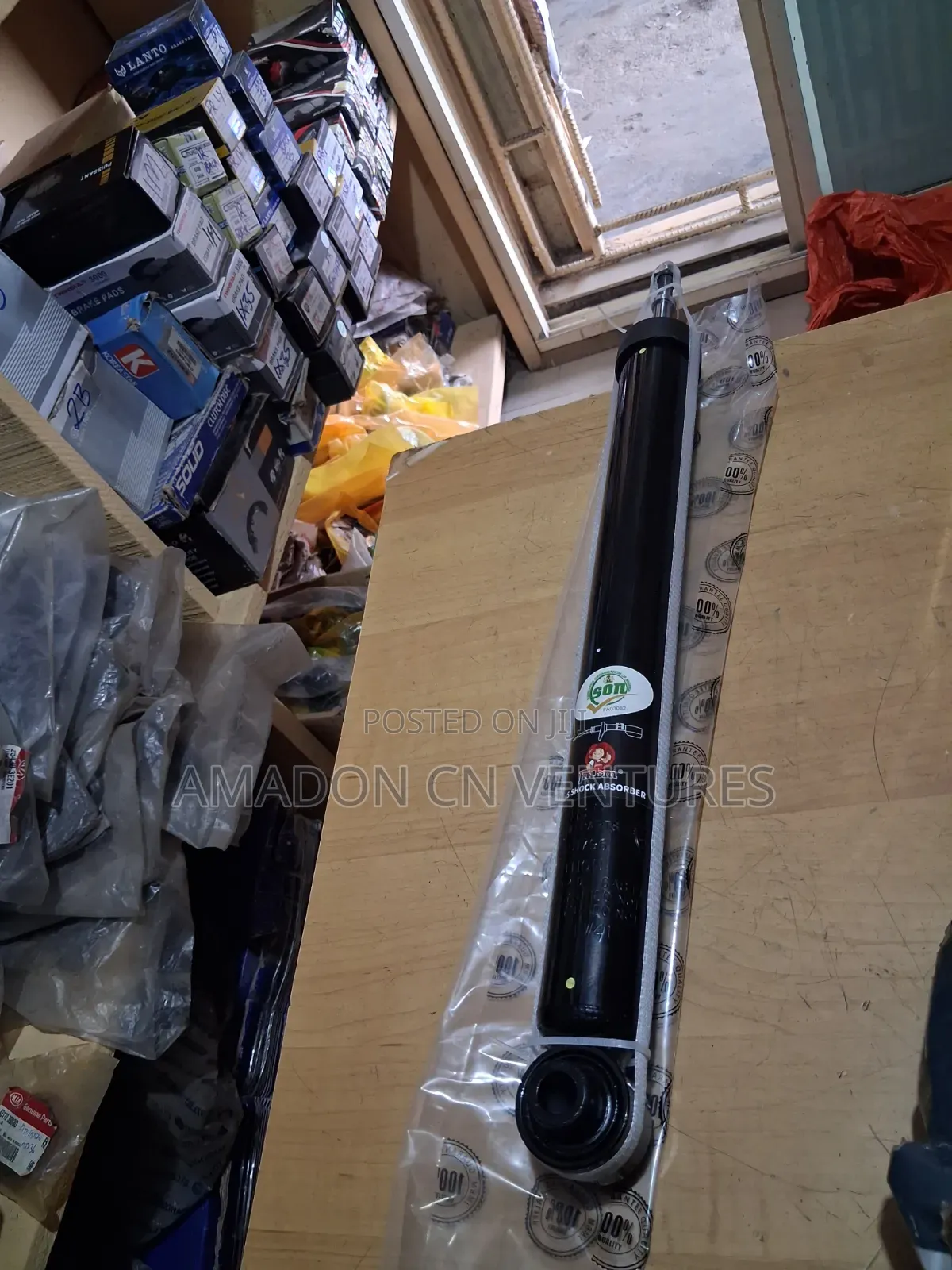 Back Shock Hyundai Sonata 2015 2016/2017