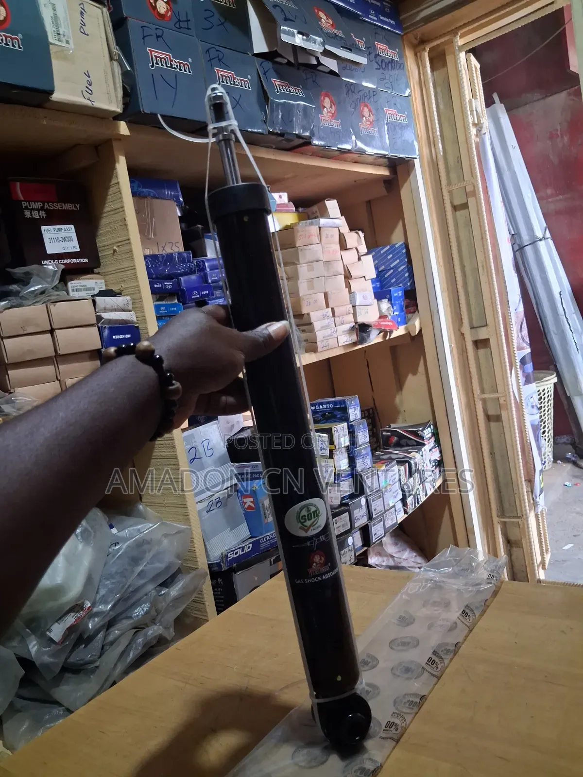Back Shock Hyundai Sonata 2015 2016/2017
