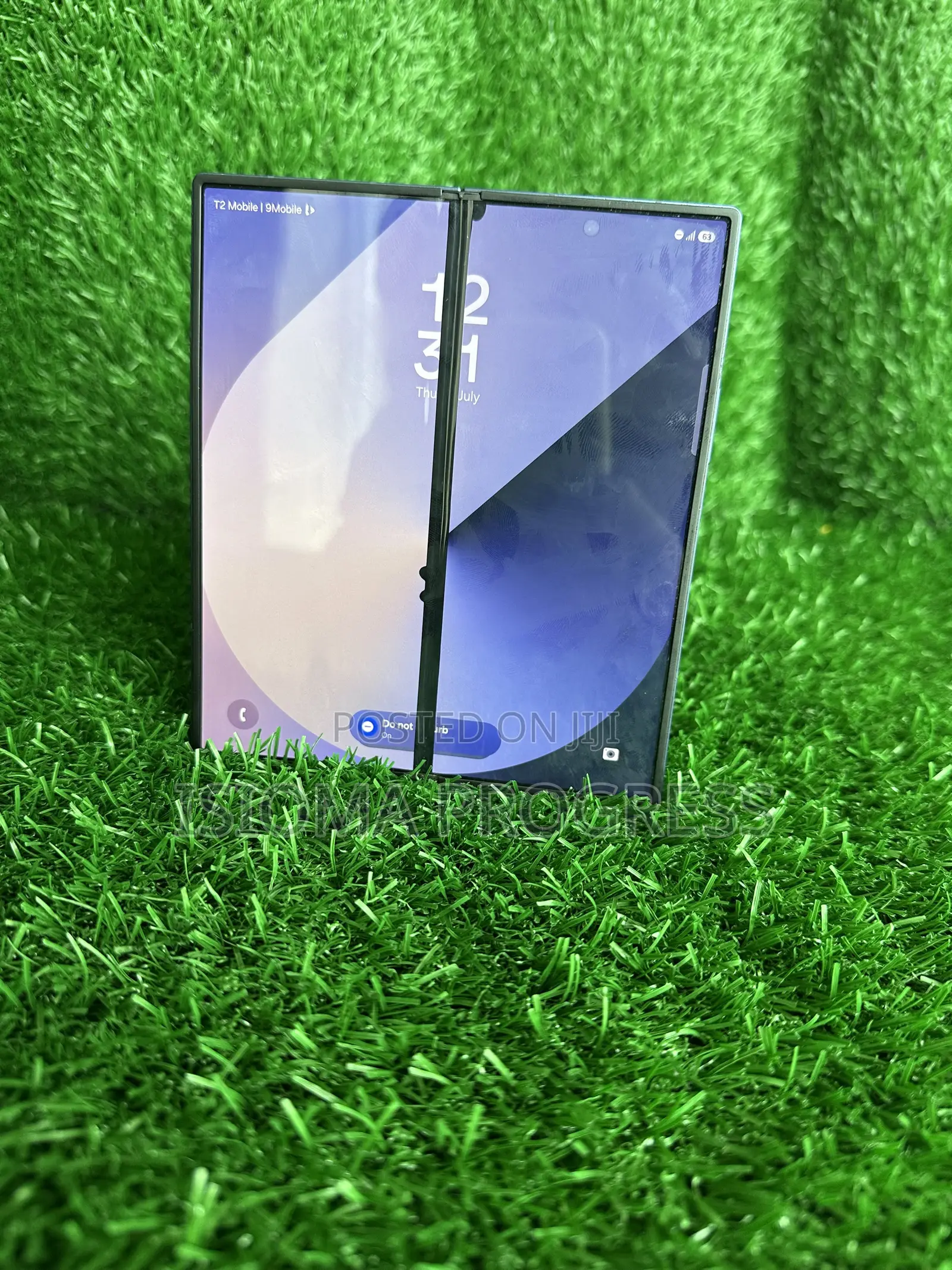 Samsung Galaxy Z Fold6 1 TB Blue