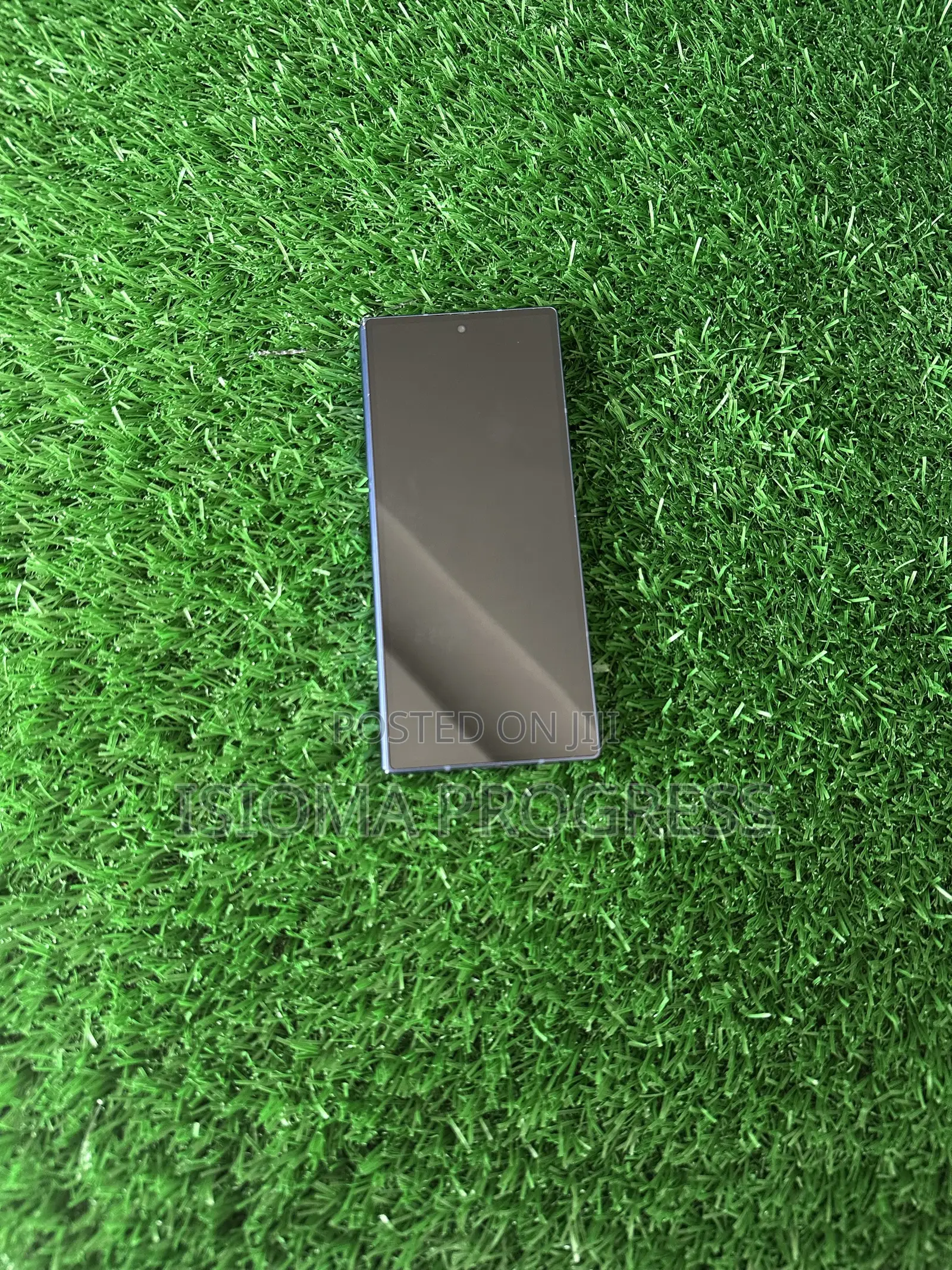 Samsung Galaxy Z Fold6 1 TB Blue