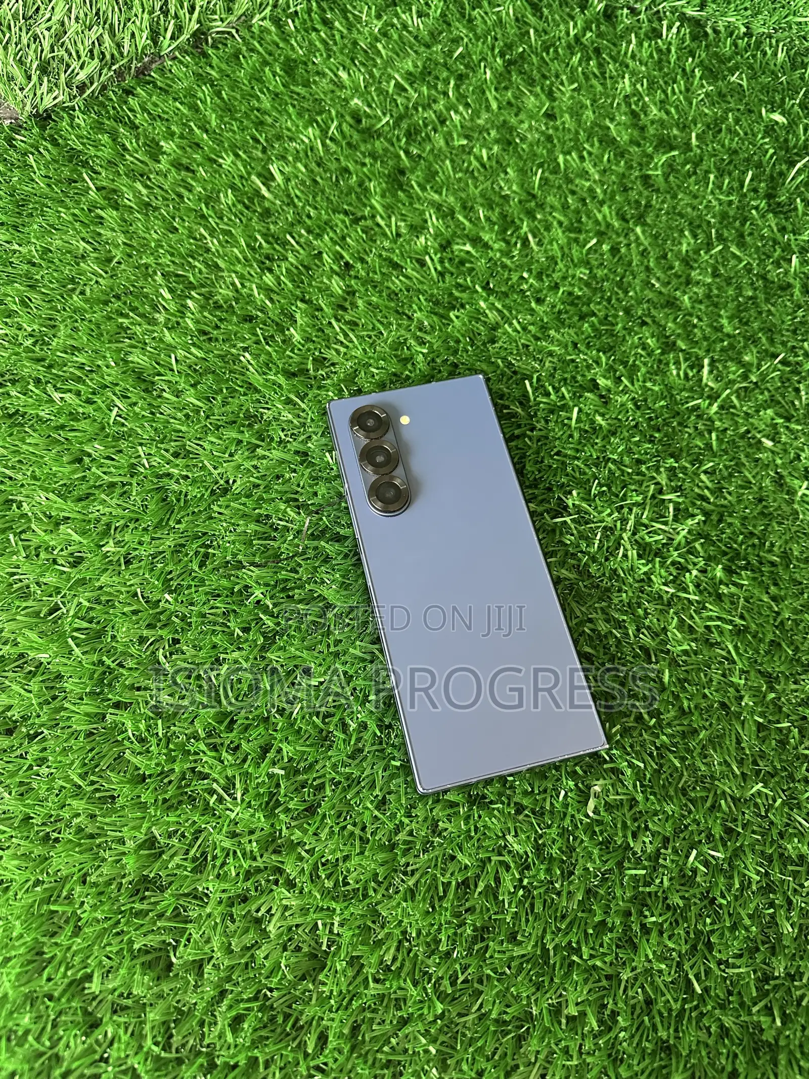Samsung Galaxy Z Fold6 1 TB Blue