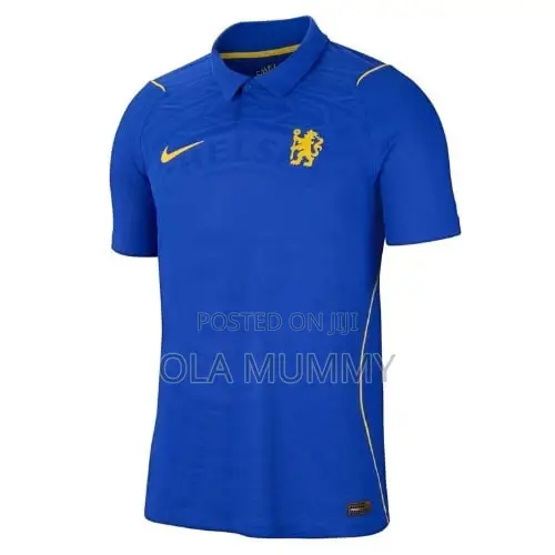Chelsea Home Shirt 2026/27 - Player Version