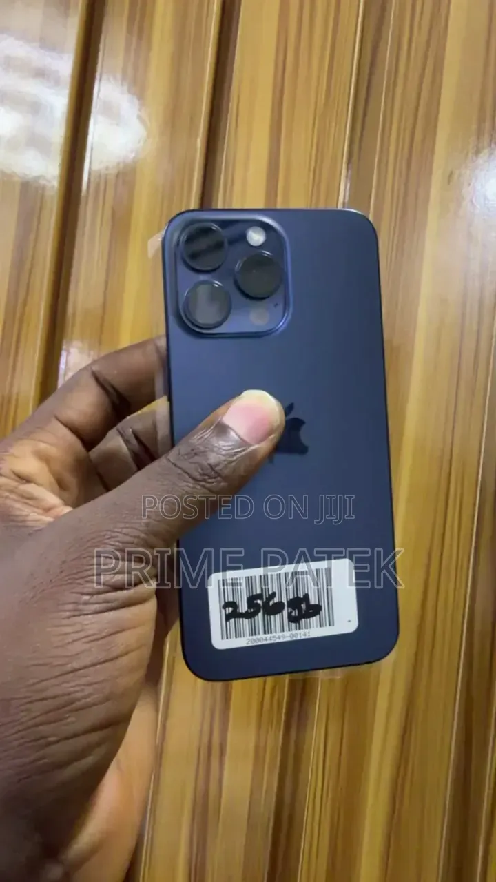 Apple iPhone 15 Pro Max 256 GB