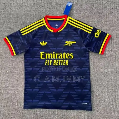 Arsenal Away Jersey 2026/27