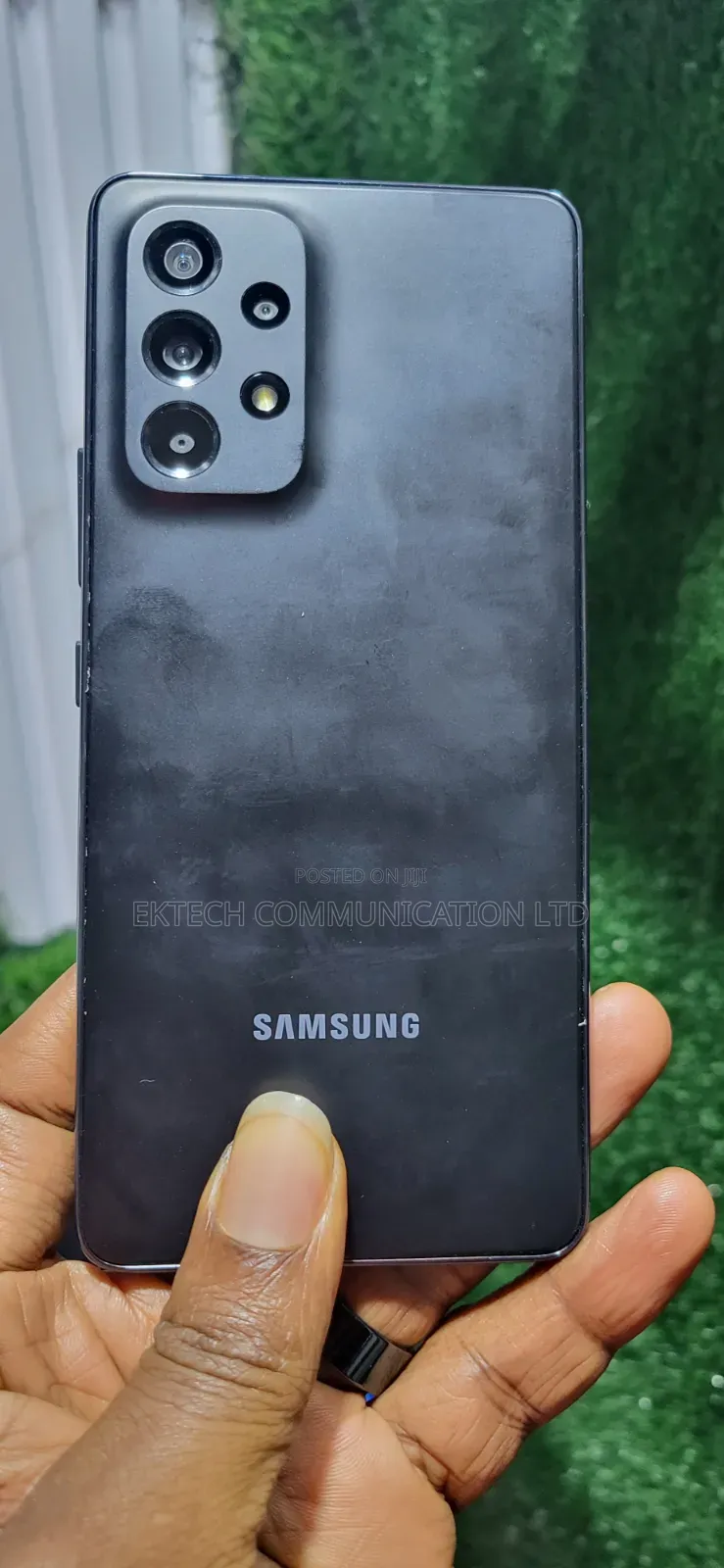 Samsung Galaxy A53 5G 128 GB Black