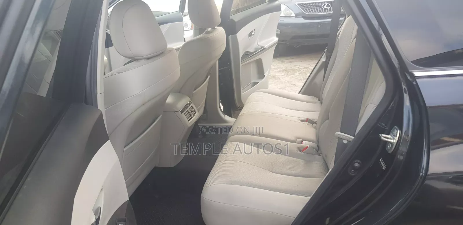Toyota Venza LE AWD 2013 Black