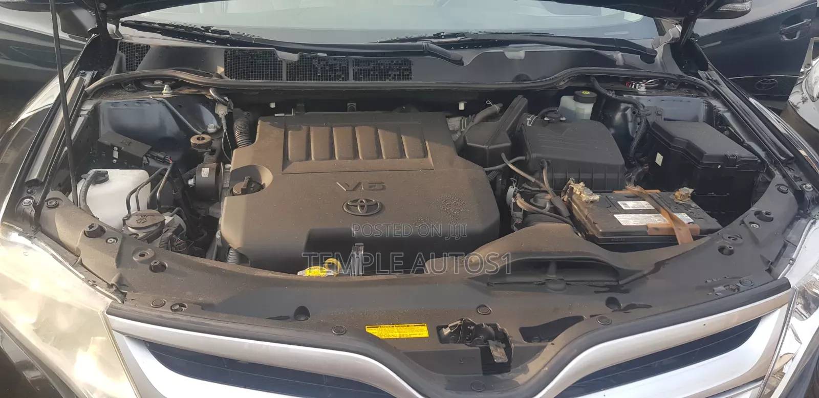 Toyota Venza LE AWD 2013 Black