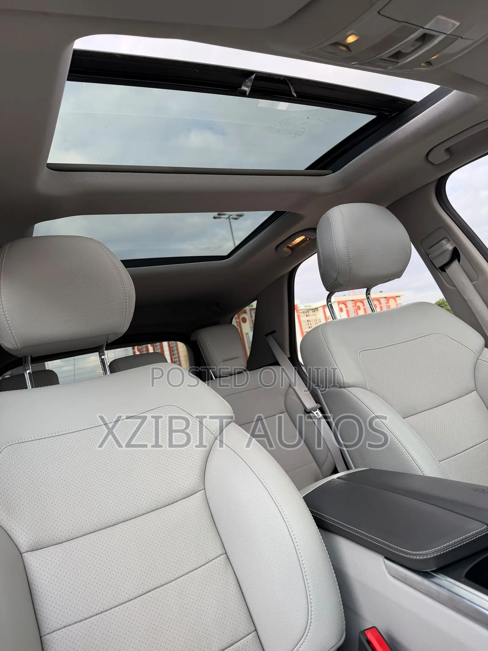 Mercedes-Benz M Class ML 350 4Matic 2013 Gray
