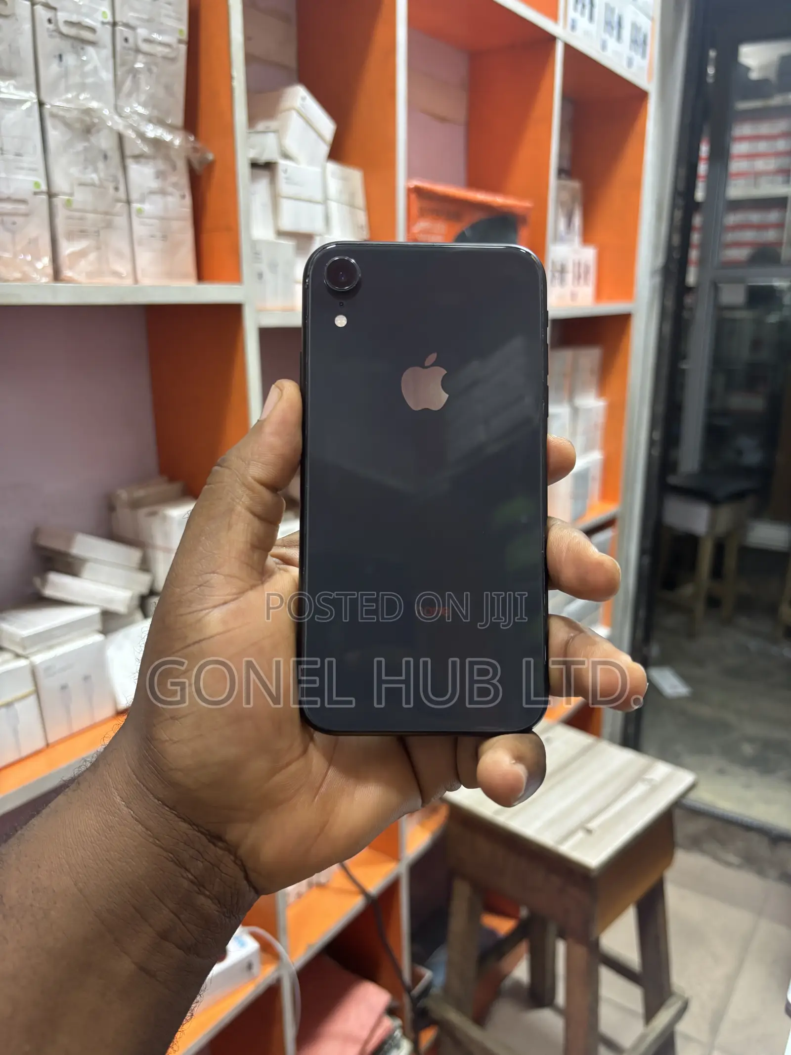 Apple iPhone XR 128 GB Black