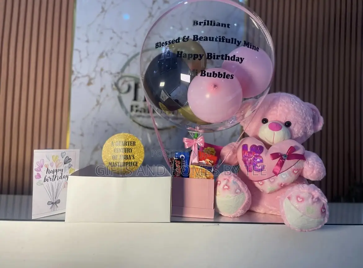 Very Cute Girls Gift Package