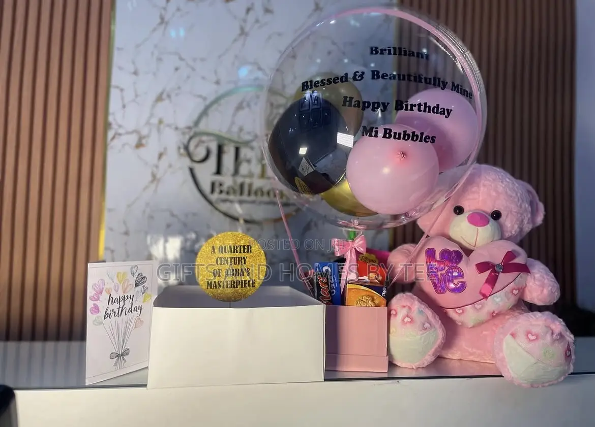 Very Cute Girls Gift Package