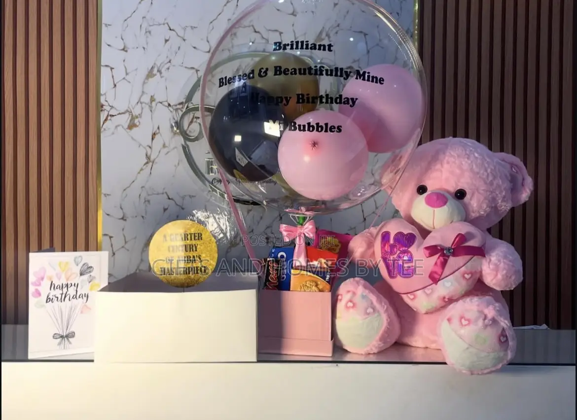 Very Cute Girls Gift Package