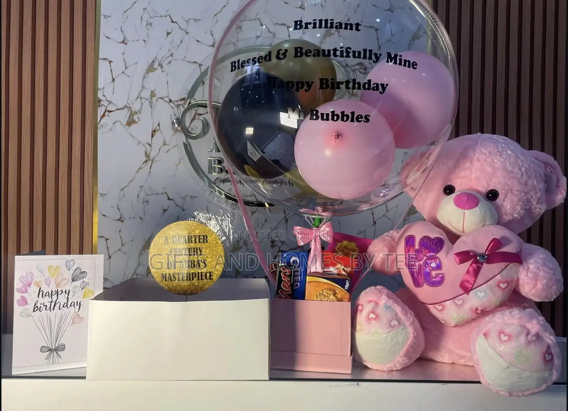 Very Cute Girls Gift Package