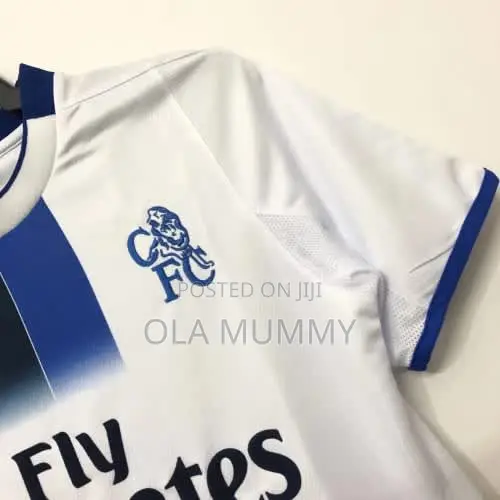 Chelsea Retro Away Jersey 2003/05