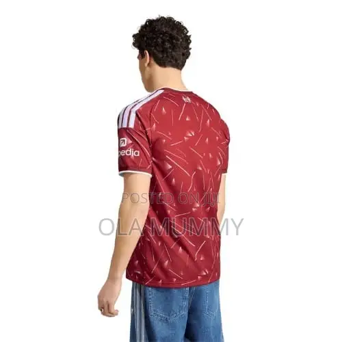 Liverpool 2026/2027 Home Shirt