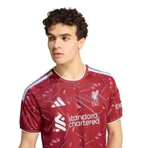 Liverpool 2026/2027 Home Shirt