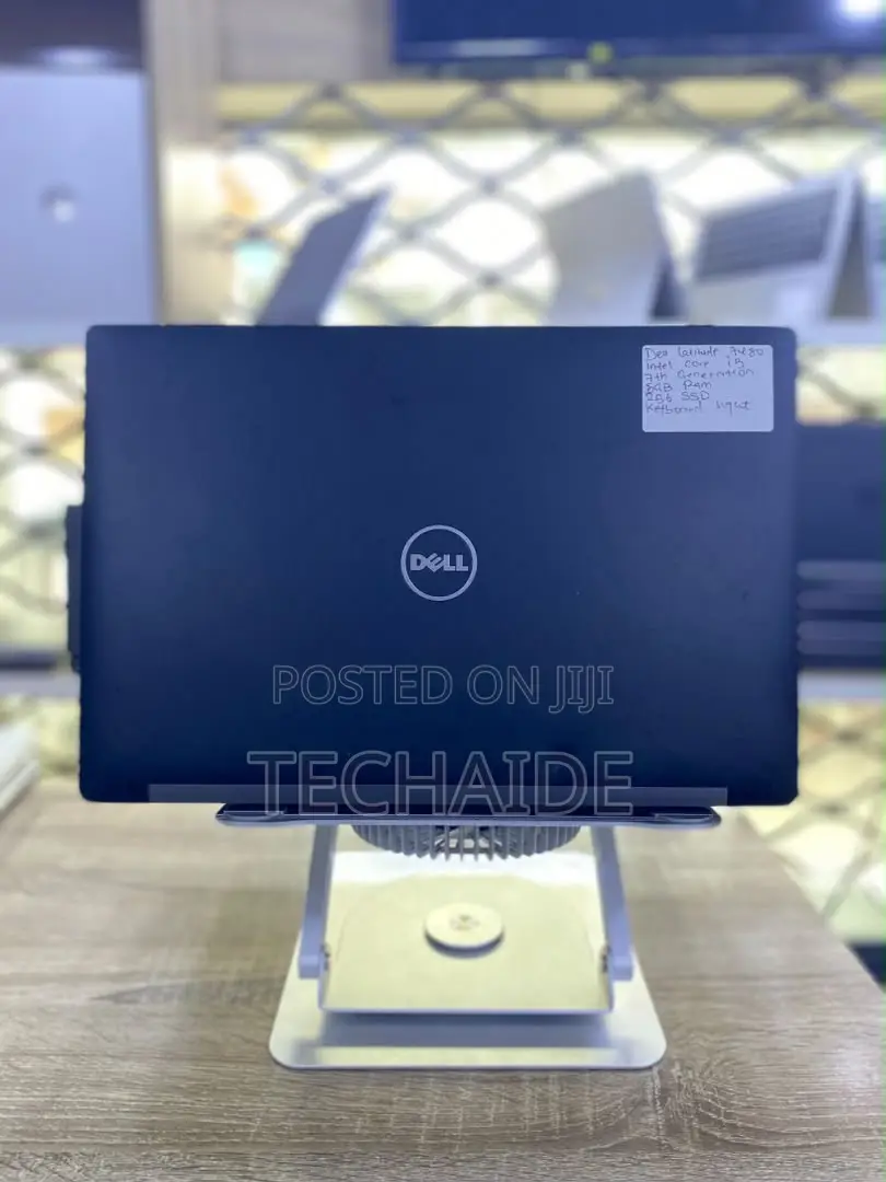 Laptop Dell Latitude 7480 8GB Intel Core i5 SSD 256GB