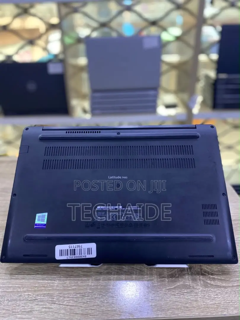 Laptop Dell Latitude 7480 8GB Intel Core i5 SSD 256GB