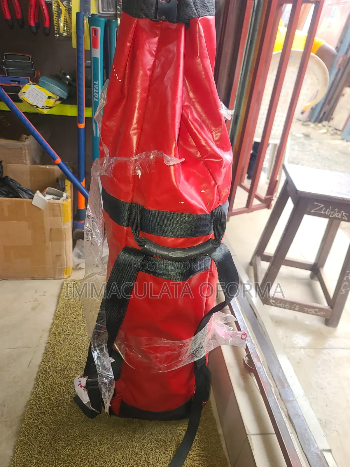 Gotcha Retractable Rescue Kit (70 Meters)