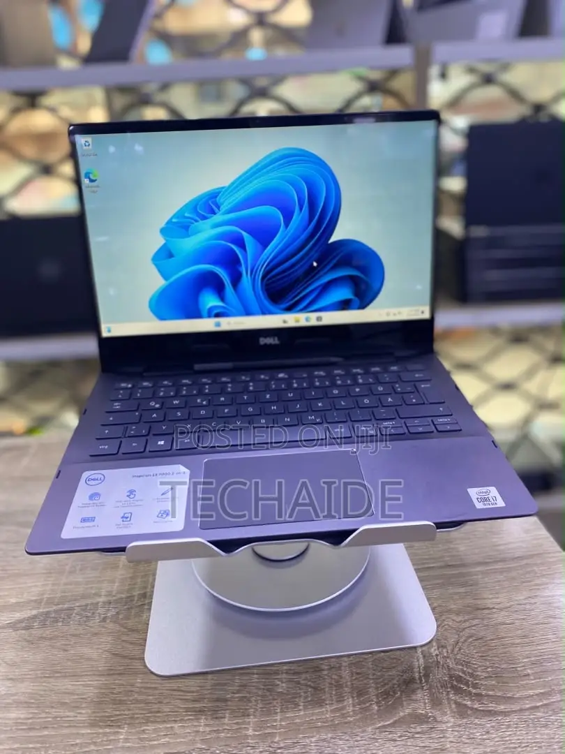 Laptop Dell Latitude 7390 2-in-1 8GB Intel Core i7 SSD 256GB