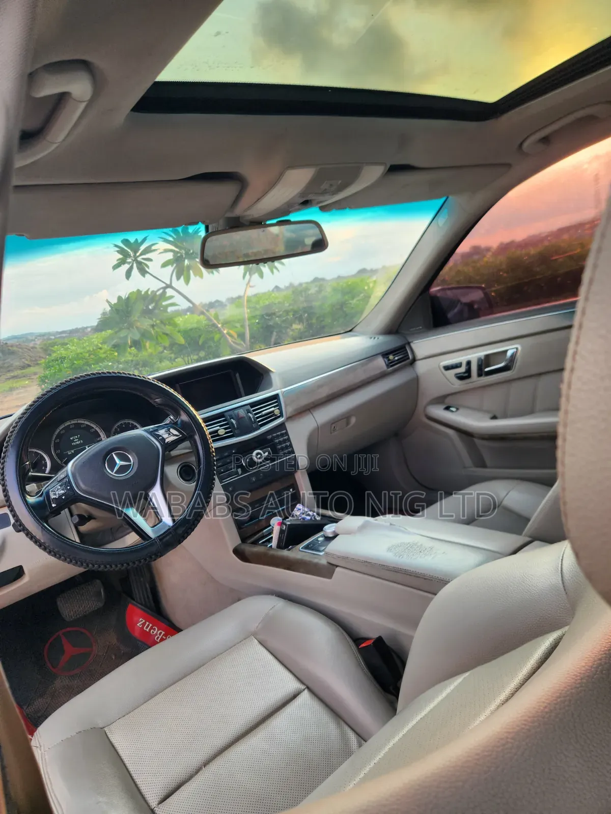 Mercedes-Benz E350 2011 Gray