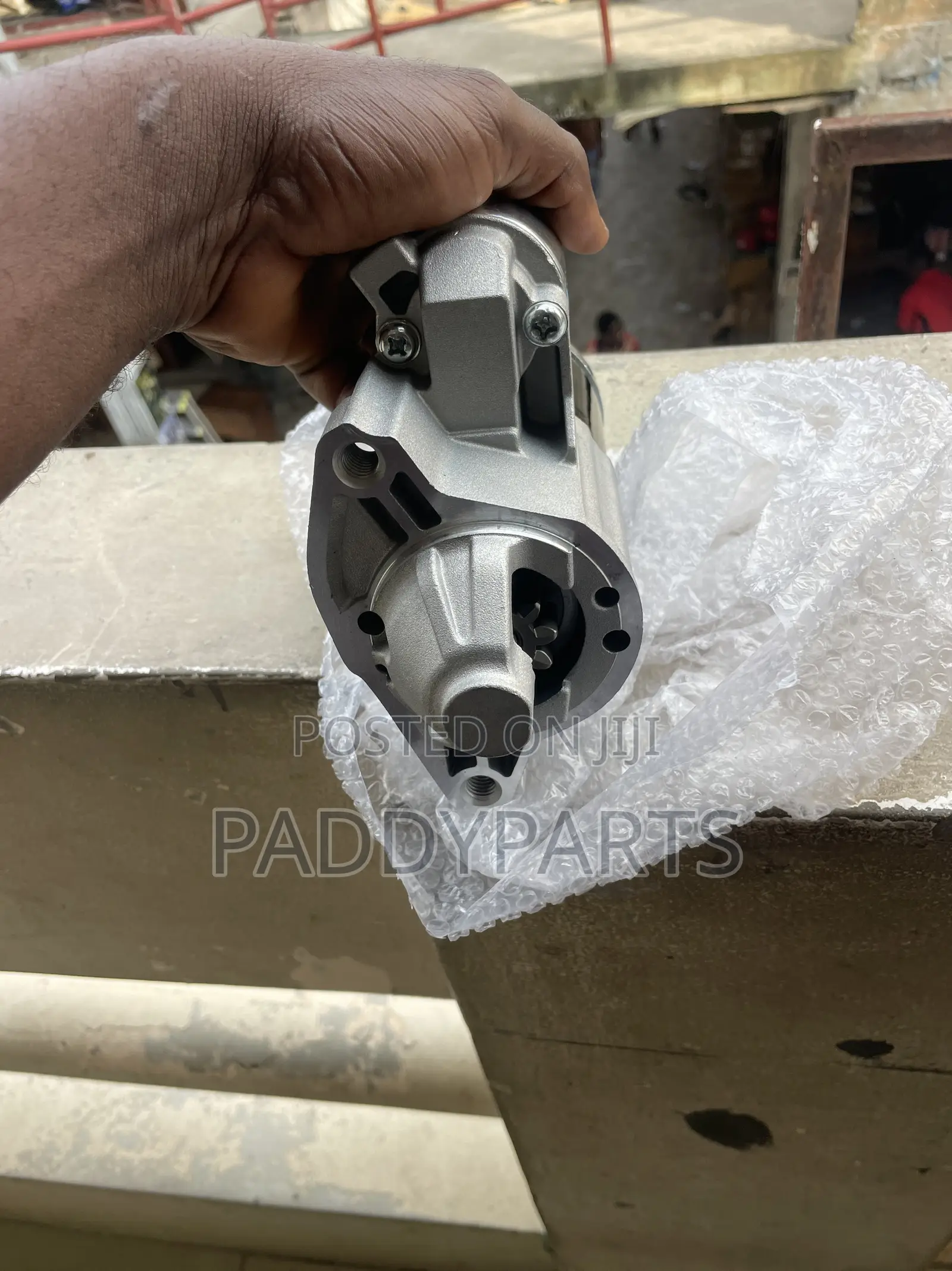 Jeep Grand Cherokee V8 5.7l Starter Motor/Kick Starter
