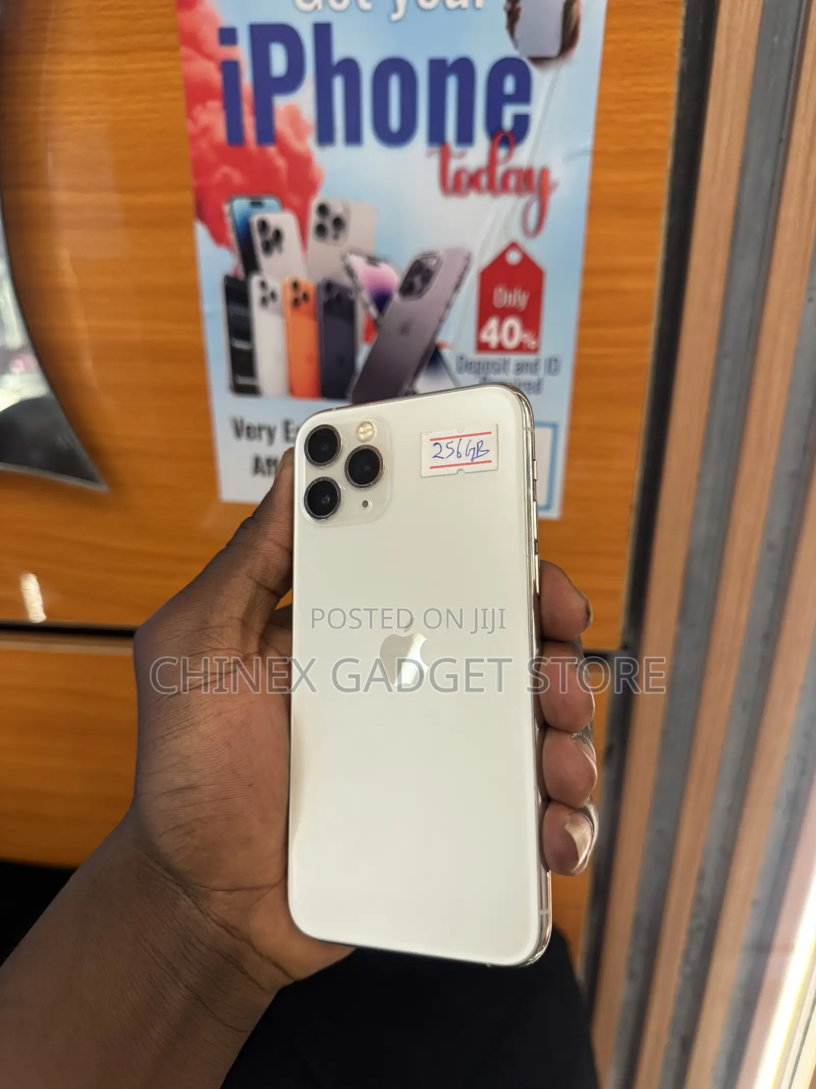 Apple iPhone 11 Pro 256 GB White