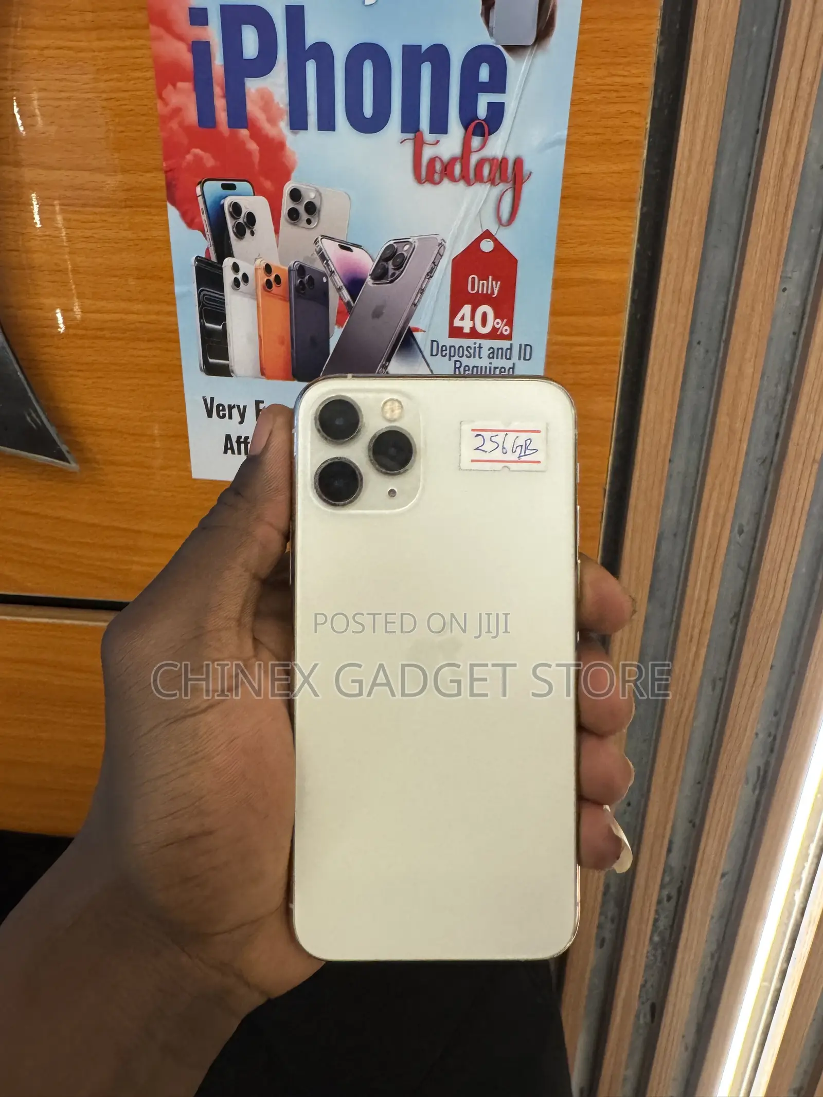 Apple iPhone 11 Pro 256 GB White