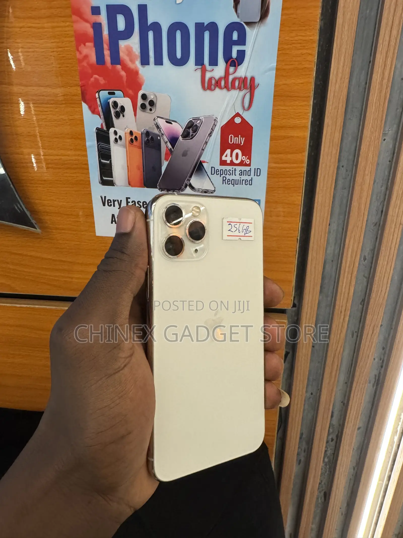 Apple iPhone 11 Pro 256 GB White