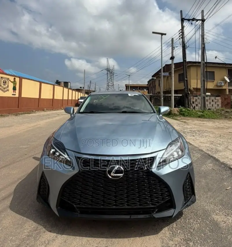 Lexus IS 250 2011 Blue