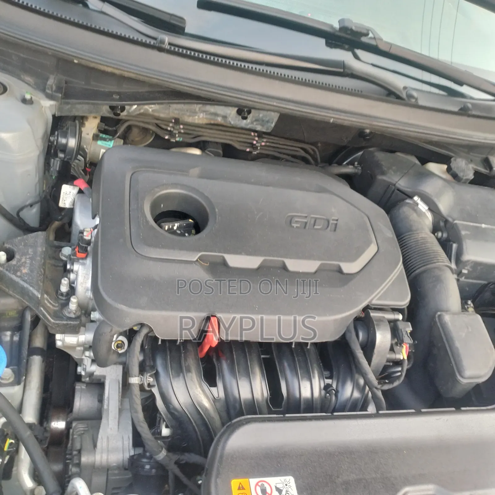 Hyundai Sonata 2015 Gray